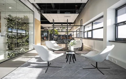 ACH Ridderkerk distributiecentrum